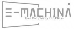 E‑MACHINA logo